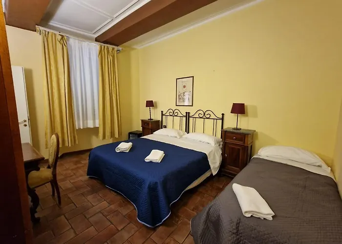 B&B Relais Il Campanile Florencia
