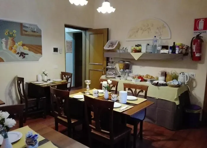Bed and Breakfast Relais Dante E Beatrice Florencia